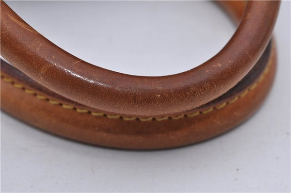 Auth LOUIS VUITTON Monogram Porte Documents Voyage Briefcase M40226 LV 7709C