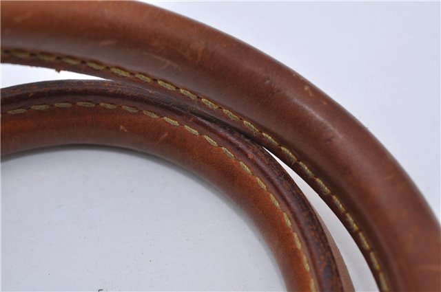 Auth LOUIS VUITTON Monogram Porte Documents Voyage Briefcase M40226 LV 7709C