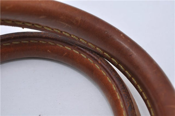 Auth LOUIS VUITTON Monogram Porte Documents Voyage Briefcase M40226 LV 7709C