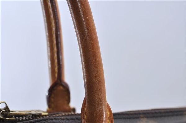 Auth LOUIS VUITTON Monogram Porte Documents Voyage Briefcase M40226 LV 7709C