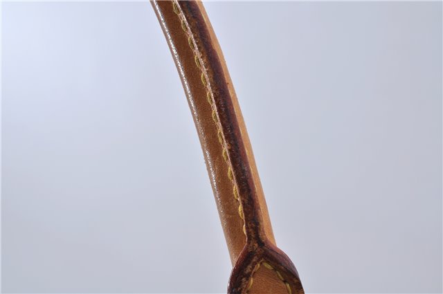 Auth LOUIS VUITTON Monogram Porte Documents Voyage Briefcase M40226 LV 7709C