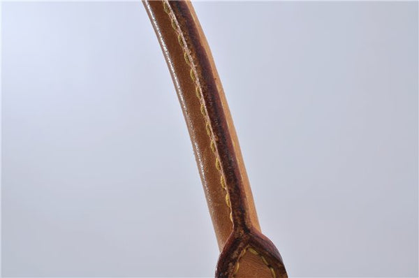 Auth LOUIS VUITTON Monogram Porte Documents Voyage Briefcase M40226 LV 7709C