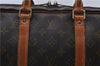 Auth LOUIS VUITTON Monogram Porte Documents Voyage Briefcase M40226 LV 7709C