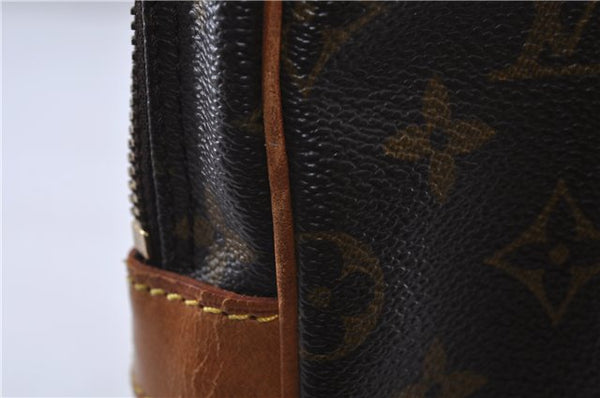 Auth LOUIS VUITTON Monogram Porte Documents Voyage Briefcase M40226 LV 7709C