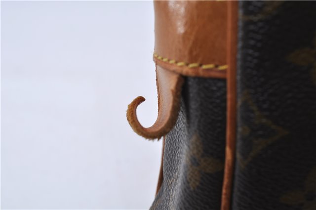 Auth LOUIS VUITTON Monogram Porte Documents Voyage Briefcase M40226 LV 7709C