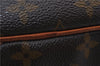 Auth LOUIS VUITTON Monogram Porte Documents Voyage Briefcase M40226 LV 7709C