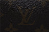 Auth LOUIS VUITTON Monogram Porte Documents Voyage Briefcase M40226 LV 7709C