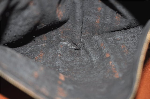 Auth LOUIS VUITTON Monogram Porte Documents Voyage Briefcase M40226 LV 7709C