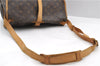 Auth LOUIS VUITTON Monogram Saumur 35 Shoulder Cross Bag M42254 LV Junk 7711C