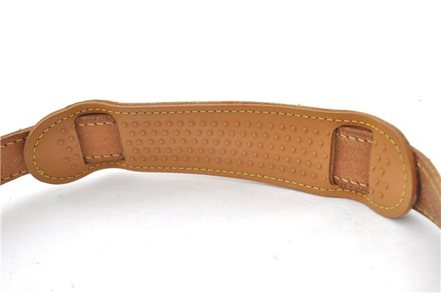 Auth LOUIS VUITTON Monogram Saumur 35 Shoulder Cross Bag M42254 LV Junk 7711C