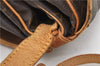 Auth LOUIS VUITTON Monogram Saumur 35 Shoulder Cross Bag M42254 LV Junk 7711C