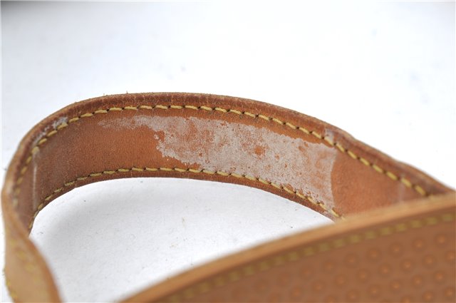 Auth LOUIS VUITTON Monogram Saumur 35 Shoulder Cross Bag M42254 LV Junk 7711C