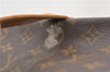 Auth LOUIS VUITTON Monogram Saumur 35 Shoulder Cross Bag M42254 LV Junk 7711C