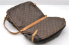 Auth LOUIS VUITTON Monogram Saumur 35 Shoulder Cross Bag M42254 LV Junk 7711C