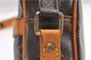Authentic Louis Vuitton Monogram Danube Shoulder Cross Body Bag M45266 LV 7711F