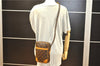 Authentic Louis Vuitton Monogram Danube Shoulder Cross Body Bag M45266 LV 7711F