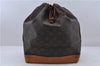 Authentic LOUIS VUITTON Monogram Noe Shoulder Bag M42224 LV 7712C