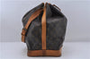 Authentic LOUIS VUITTON Monogram Noe Shoulder Bag M42224 LV 7712C