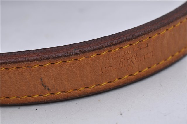 Authentic LOUIS VUITTON Monogram Noe Shoulder Bag M42224 LV 7712C