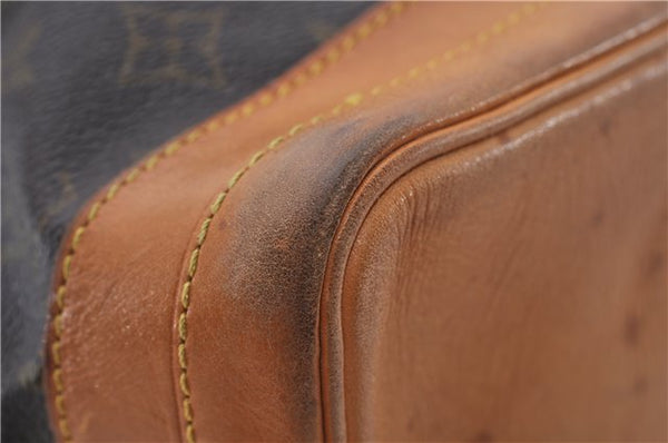 Authentic LOUIS VUITTON Monogram Noe Shoulder Bag M42224 LV 7712C