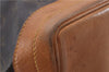 Authentic LOUIS VUITTON Monogram Noe Shoulder Bag M42224 LV 7712C