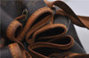 Authentic LOUIS VUITTON Monogram Noe Shoulder Bag M42224 LV 7712C