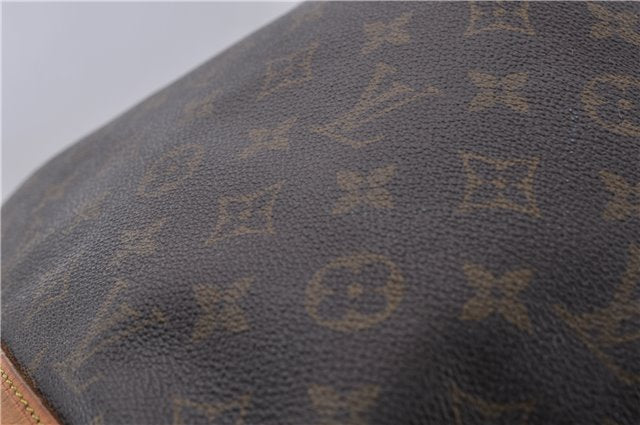 Authentic LOUIS VUITTON Monogram Noe Shoulder Bag M42224 LV 7712C