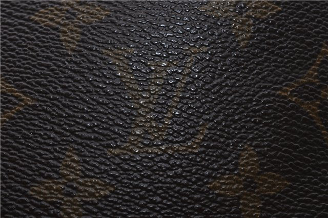 Authentic LOUIS VUITTON Monogram Noe Shoulder Bag M42224 LV 7712C