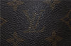 Authentic LOUIS VUITTON Monogram Noe Shoulder Bag M42224 LV 7712C