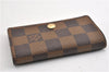 Authentic Louis Vuitton Damier Multicles 6 Key Case Holder N62630 LV Box 7716F