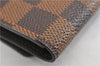 Authentic Louis Vuitton Damier Multicles 6 Key Case Holder N62630 LV Box 7716F