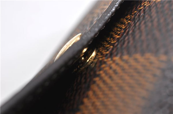 Authentic Louis Vuitton Damier Multicles 6 Key Case Holder N62630 LV Box 7716F