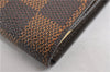 Authentic Louis Vuitton Damier Multicles 6 Key Case Holder N62630 LV Box 7716F