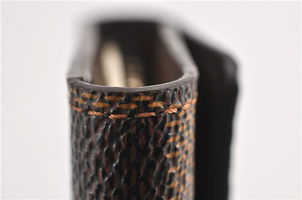 Authentic Louis Vuitton Damier Multicles 6 Key Case Holder N62630 LV Box 7716F