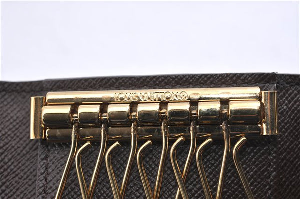 Authentic Louis Vuitton Damier Multicles 6 Key Case Holder N62630 LV Box 7716F