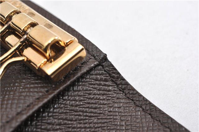 Authentic Louis Vuitton Damier Multicles 6 Key Case Holder N62630 LV Box 7716F