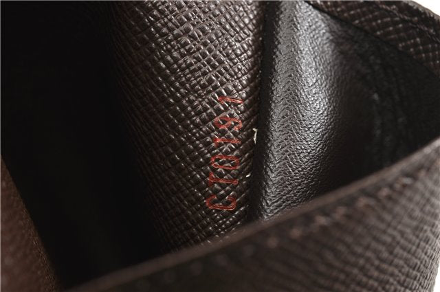 Authentic Louis Vuitton Damier Multicles 6 Key Case Holder N62630 LV Box 7716F