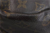 Auth LOUIS VUITTON Monogram Saumur 35 Shoulder Cross Body Bag M42254 LV 7717C