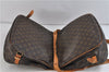 Auth LOUIS VUITTON Monogram Saumur 35 Shoulder Cross Body Bag M42254 LV 7717C