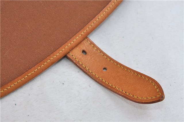 Auth LOUIS VUITTON Monogram Saumur 35 Shoulder Cross Body Bag M42254 LV 7717C