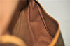 Auth LOUIS VUITTON Monogram Saumur 35 Shoulder Cross Body Bag M42254 LV 7717C
