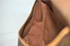 Auth LOUIS VUITTON Monogram Saumur 35 Shoulder Cross Body Bag M42254 LV 7717C