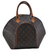 Authentic Louis Vuitton Monogram Ellipse MM Hand Bag M51126 LV 7717D