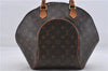 Authentic Louis Vuitton Monogram Ellipse MM Hand Bag M51126 LV 7717D