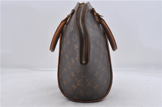 Authentic Louis Vuitton Monogram Ellipse MM Hand Bag M51126 LV 7717D