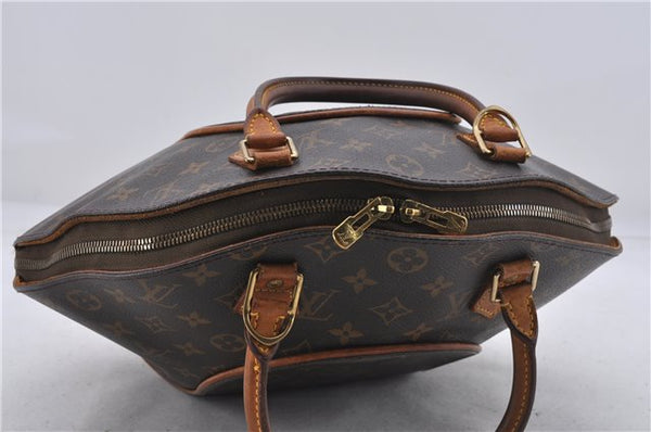 Authentic Louis Vuitton Monogram Ellipse MM Hand Bag M51126 LV 7717D