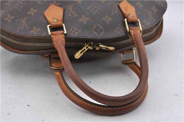 Authentic Louis Vuitton Monogram Ellipse MM Hand Bag M51126 LV 7717D