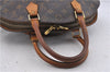 Authentic Louis Vuitton Monogram Ellipse MM Hand Bag M51126 LV 7717D