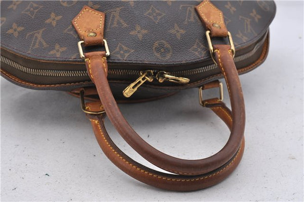 Authentic Louis Vuitton Monogram Ellipse MM Hand Bag M51126 LV 7717D