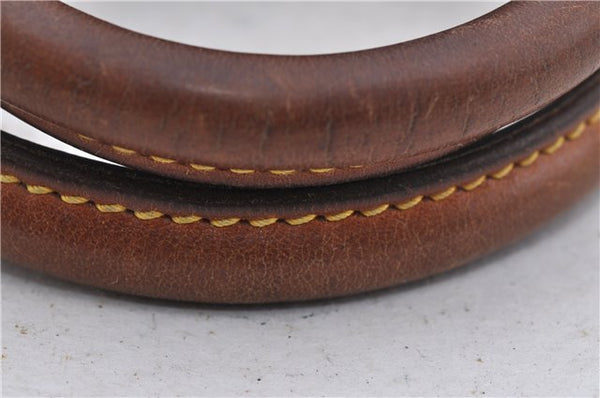 Authentic Louis Vuitton Monogram Ellipse MM Hand Bag M51126 LV 7717D